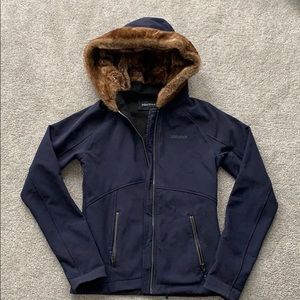 Marmot soft shell jacket